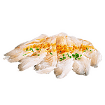 Sashimi seabass | Сашими лаврак