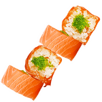 Salmon crab | Салмон краб