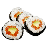 Futomaki salmon | Футомаки сьомга