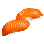 Nigiri salmon | Нигири сьомга