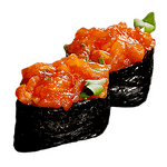 Gunkan spicy tuna | Гункан пикантен тон