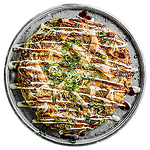 Okonomiyaki | Окономияки