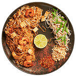 Pad Thai Goong | Пад тай гунг