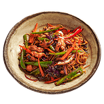 Chicken Noodles | Нудли с пиле