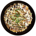 Okonomiyaki Shrimp | Окономияки скариди