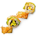 Dragon roll | Дракон рол