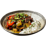 Beef stir fry | Телешко стир фрай