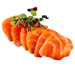 Sashimi salmon | Сашими сьомга