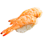 Nigiri shrimp | Нигири скарида