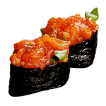 Gunkan spicy tuna | Гункан пикантен тон