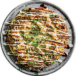 Okonomiyaki | Окономияки