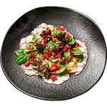 Octopus carpaccio | Карпачо от октопод