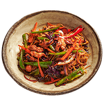 Chicken noodles | Нудли с пиле