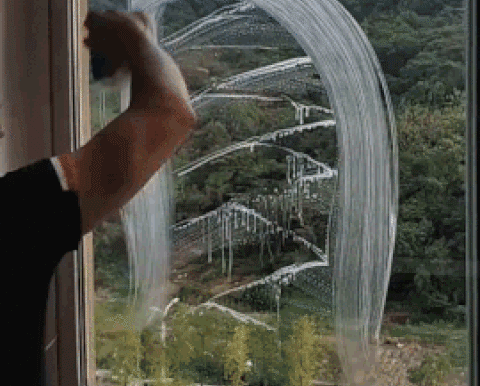 SwipeClean™ - Clean your Windows with Ease – Crovable | Window cleaner, Fish tank, Window glazing