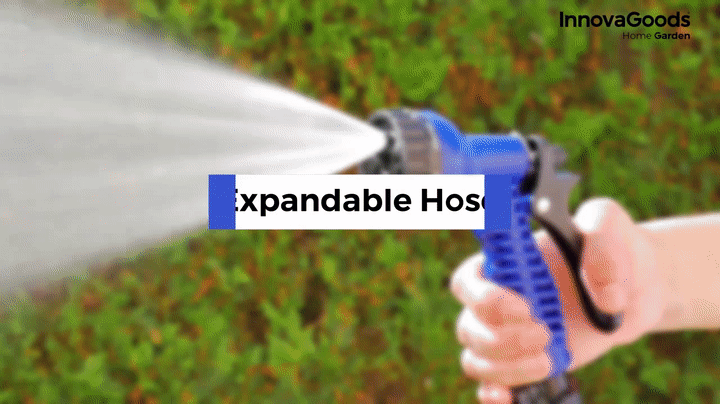 Magic Hose Pipe With 7 Spray Gun Functions – Iwamoto Shop KE
