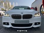 BMW 525 D XDrive MPaket!