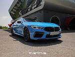 BMW M8 Gran Coupe Competition