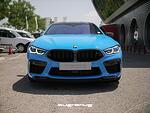 BMW M8 Gran Coupe Competition