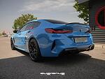 BMW M8 Gran Coupe Competition