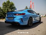 BMW M8 Gran Coupe Competition