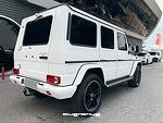 Mercedes-Benz G 350 d AMG Package