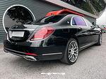 Mercedes-Benz Maybach Brabus 550