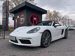 Porsche Boxster 718 T 2.0