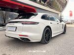 Porsche Panamera 4.0 V8 GTS Sport Turismo