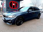 BMW 320 d XDrive Touring M Paket