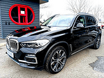 BMW X5 30D XDrive Luxury