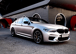 BMW M5 Competition В Гаранция до 01/2025