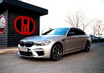 BMW M5 Competition В Гаранция до 01/2025