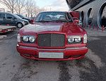 Bentley Arnage Red Label 6.75 V8 Twin Turbo