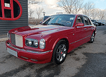 Bentley Arnage Red Label 6.75 V8 Twin Turbo