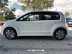 VW Up EV Under warranty