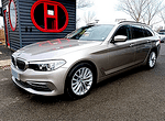 BMW 530 d Touring XDrive Luxury