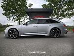 Audi Rs6 Under warranty until 07/2025!