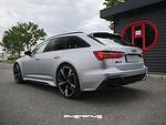 Audi Rs6 Under warranty until 07/2025!