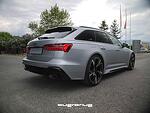 Audi Rs6 Under warranty until 07/2025!