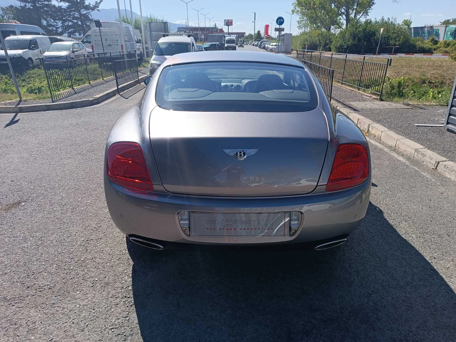 Bentley Arnage Red Label 6.75 V8 Twin Turbo-Copy