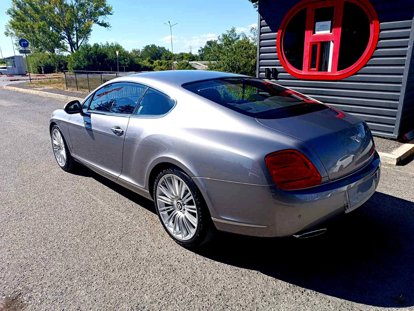 Bentley Arnage Red Label 6.75 V8 Twin Turbo-Copy