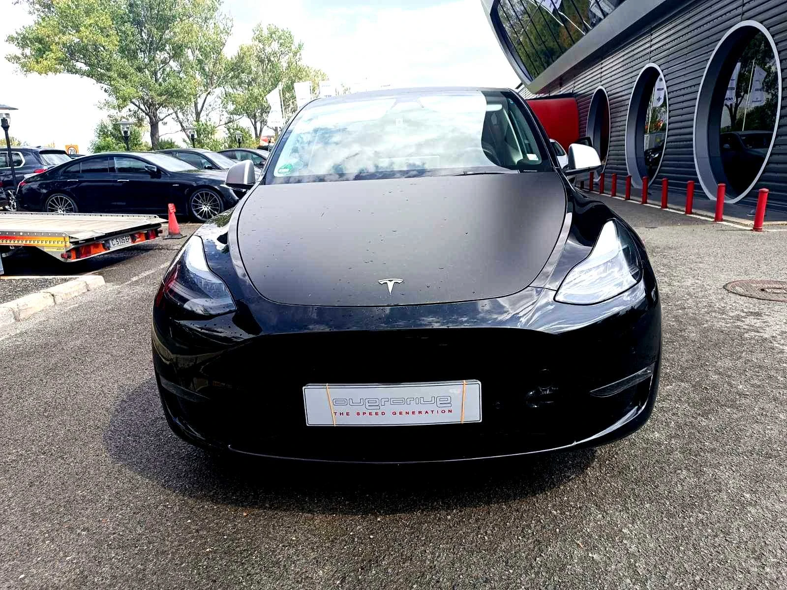 Tesla Model X Long Range Dual Motor 100 kW/h-Copy