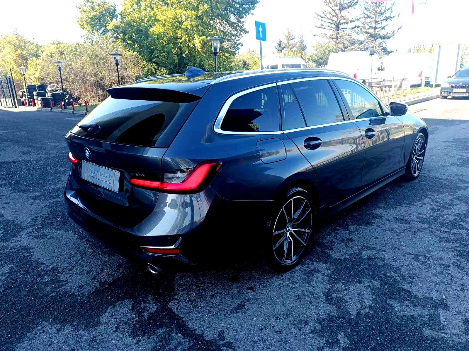 BMW 520 d XDrive M Paket-Copy