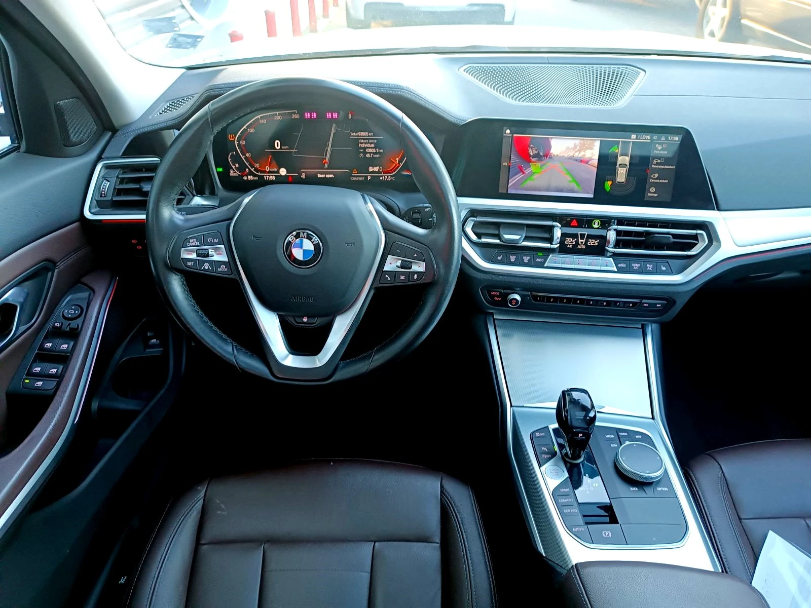 BMW 320 d Touring XDrive-Copy