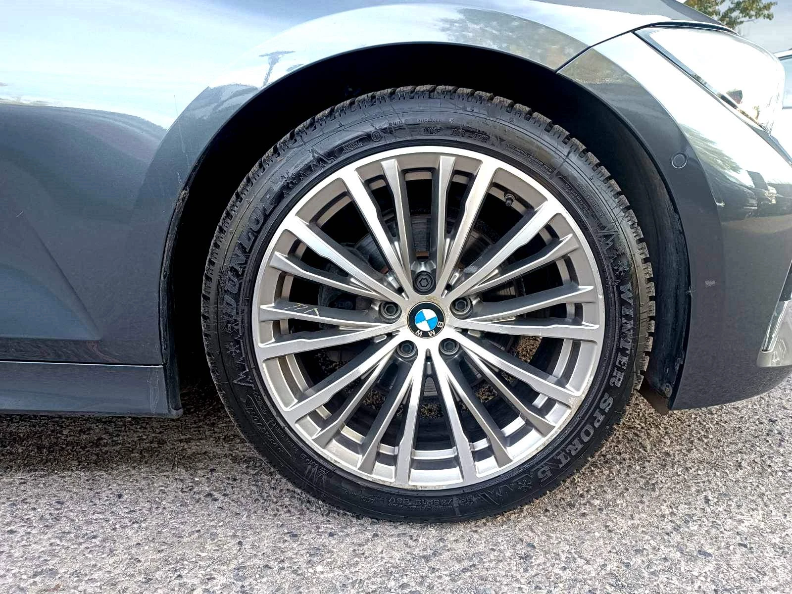 BMW 320 d Touring XDrive-Copy