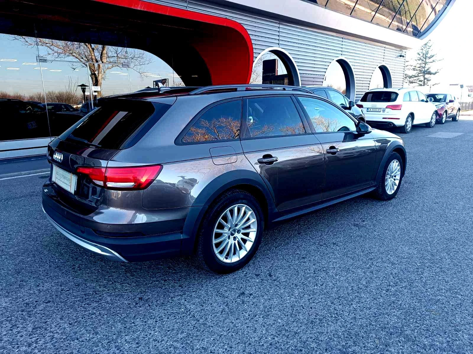 Audi A4 Allroad 2, 0 TDi Quattro-Copy