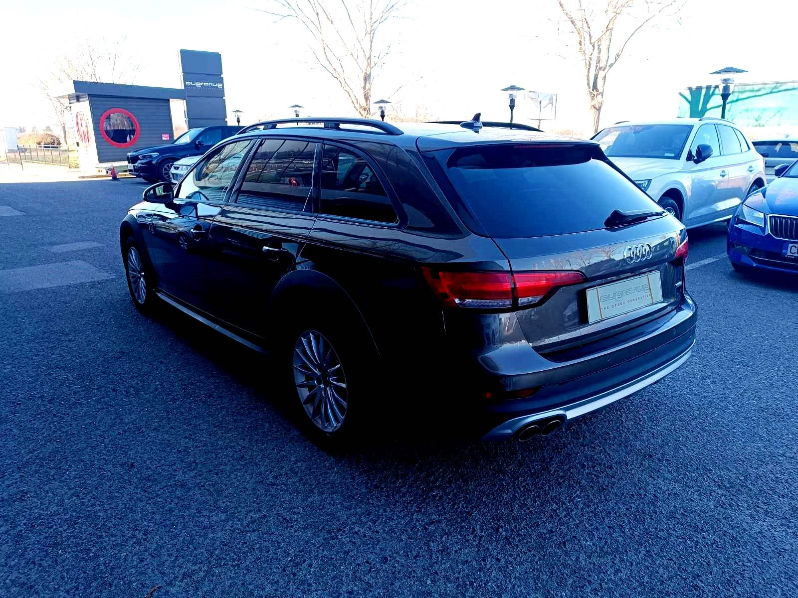 Audi A4 Allroad 2, 0 TDi Quattro-Copy