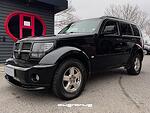 Dodge Nitro 2.8 CRD 4x4