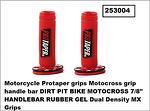 Χειρολαβές Moto Red -PROTAPER (2 τεμ.) -3086