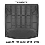 Χαλάκι πορτμπαγκάζ -TM 549079-Audi A6 Sedan 2011-17